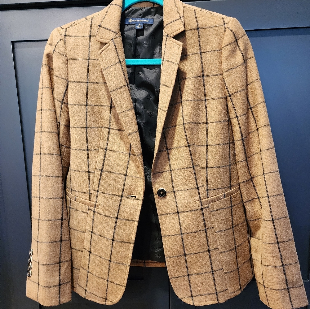 Ladies Brooks Brothers blazer